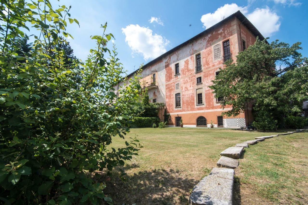 Fontaneto d'Agogna Il Castello Delle Meraviglie מראה חיצוני תמונה